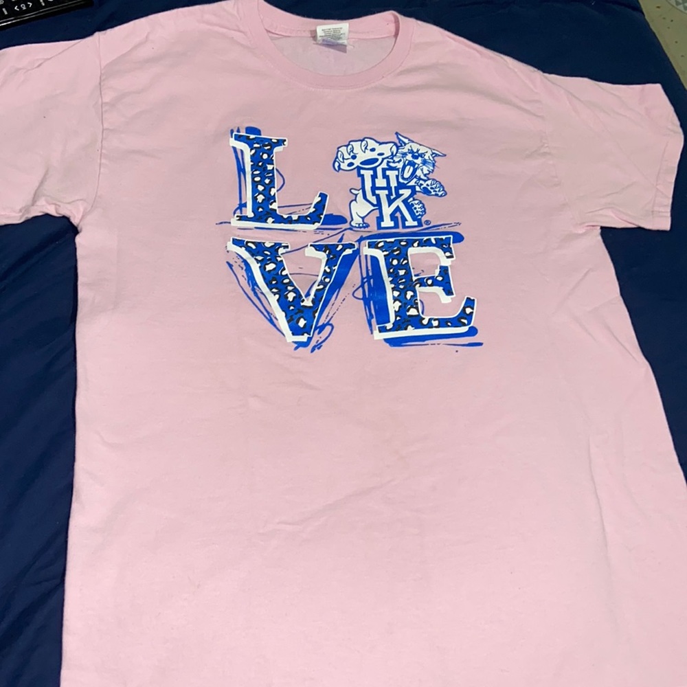 2 UK shirts